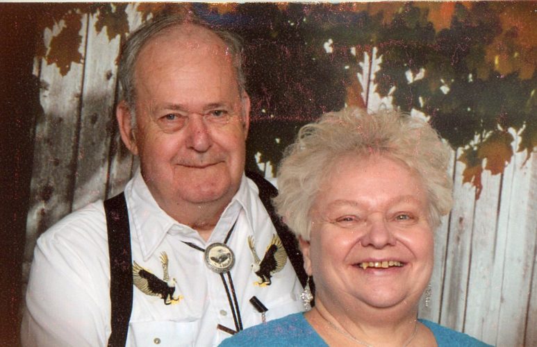 50 years celebrated by city couple